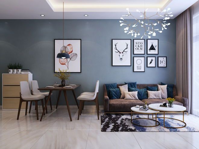 Thiết kế nội thất 