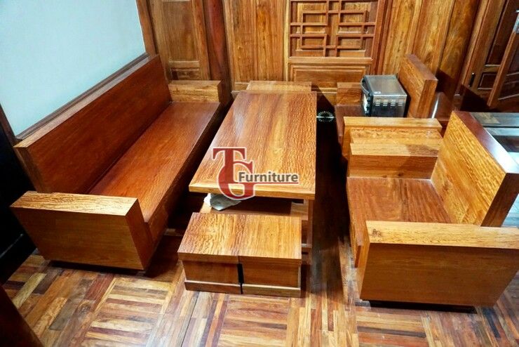 Bàn ghế phòng khách
