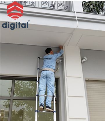 Camera giám sát gia đình wifi