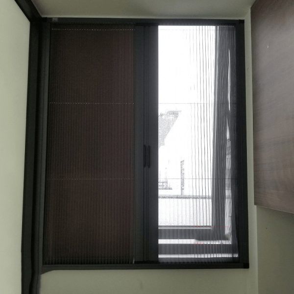 Cửa lưới chống muỗi 2 in 1