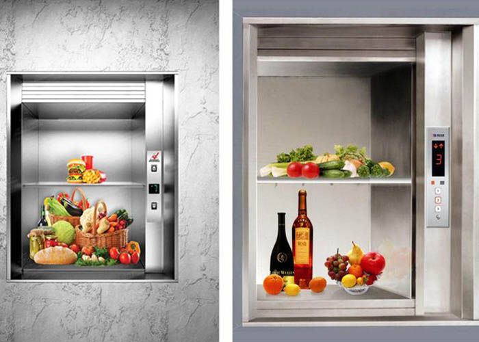 Thang máy tải thực phẩm