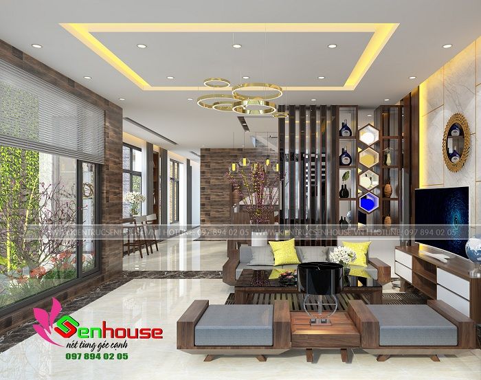 Thiết kế nội thất