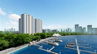 Tổ hợp chung cư Sacom Bình Thắng
