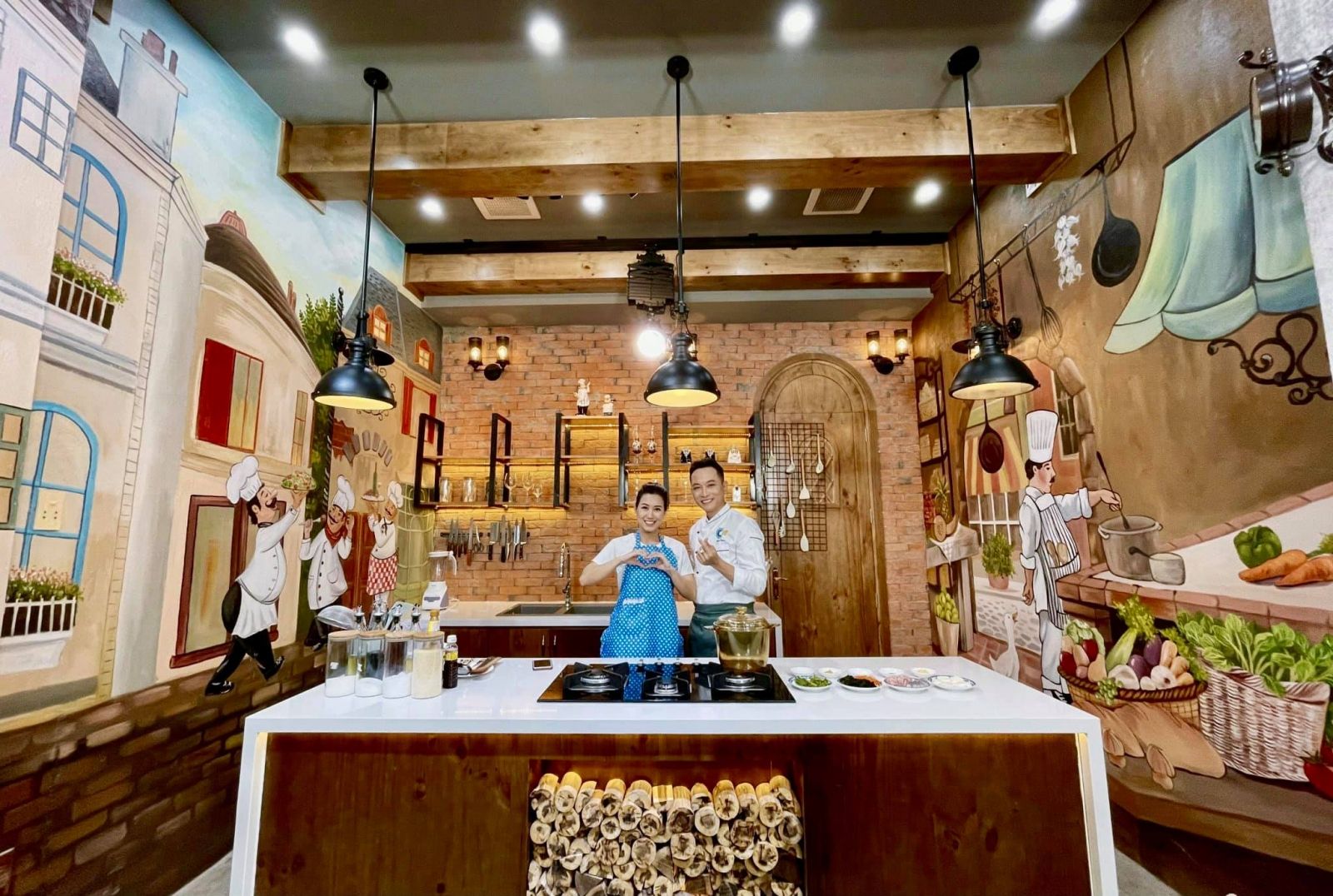 Thi công nội thất 