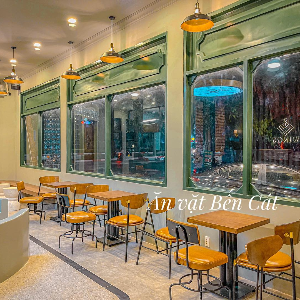 Quán CAFE  Wings 