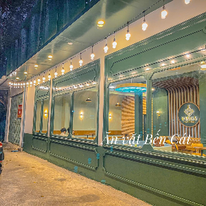 Quán CAFE  Wings 