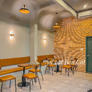 Quán CAFE  Wings 