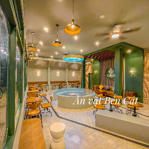 Quán CAFE  Wings 