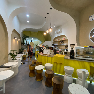 The 1995 Kafe