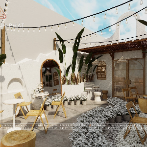 The 1995 Kafe