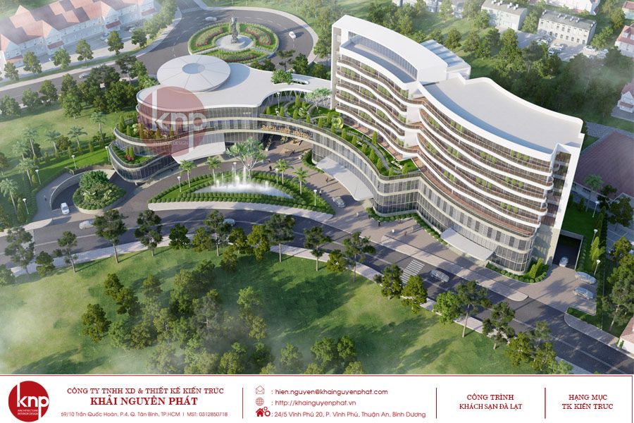 Khách sạn Đà Lạt