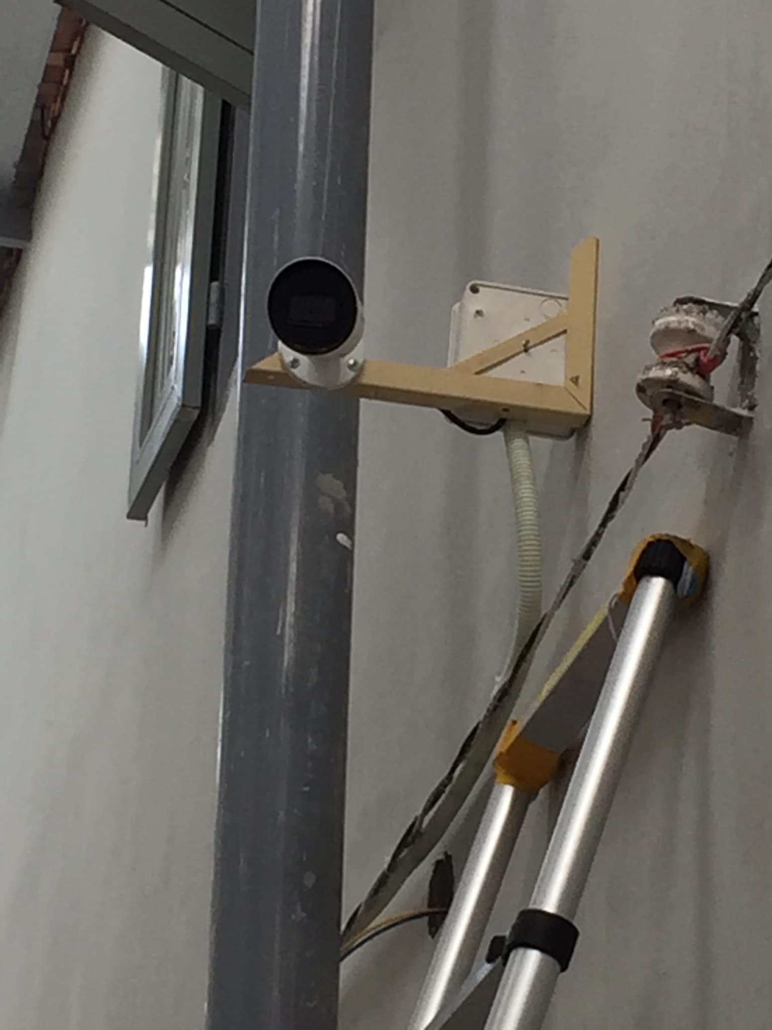 Lắp đặt camera 