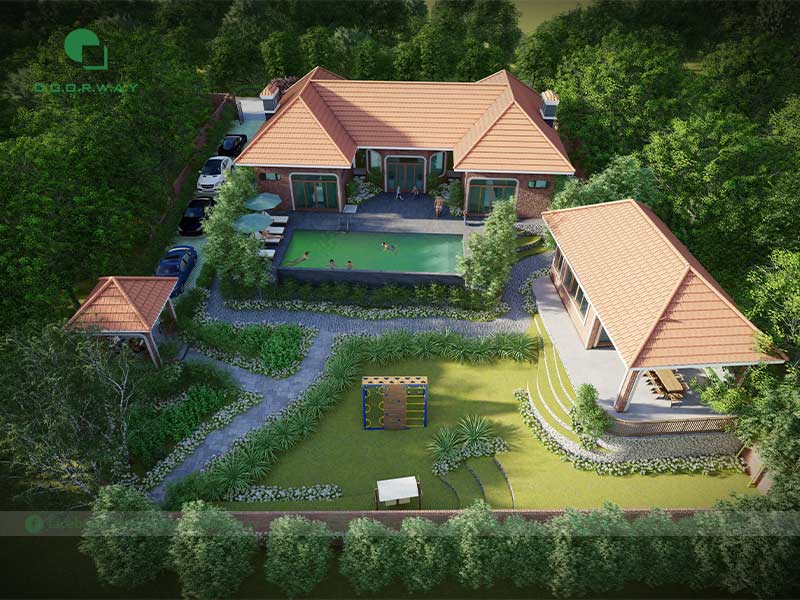 Green Field Homestay