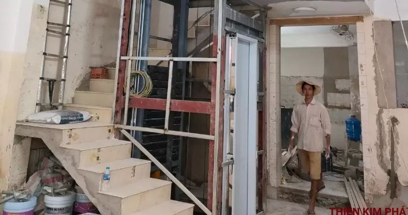 Sửa nhà trọn gói