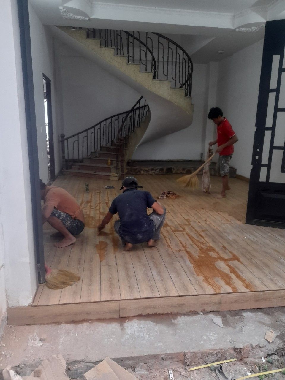 SỬA CHỮA NHÀ PHỐ