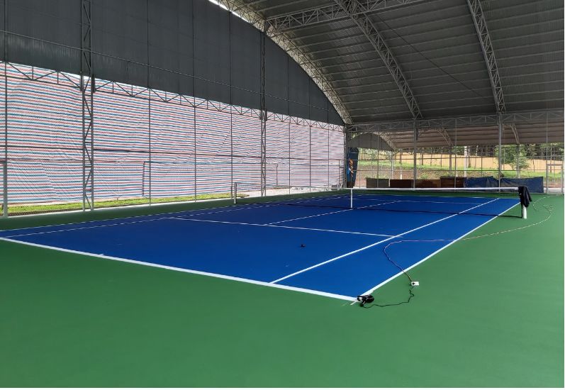 Sân tennis 