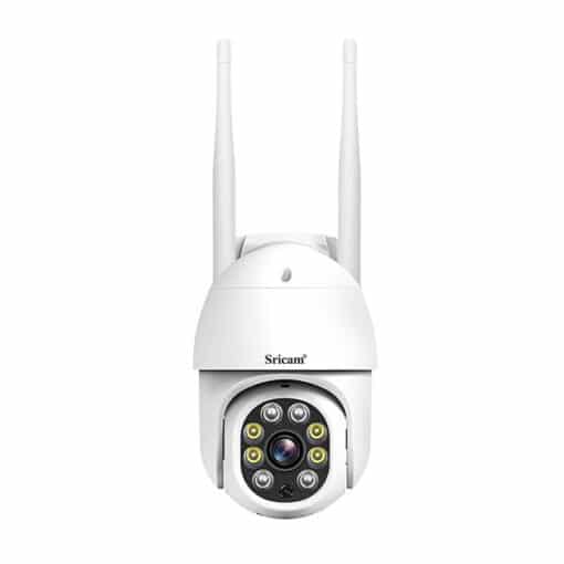 CAMERA WIFI NGOÀI TRỜI 360 SRIHOME 2MP FULL HD