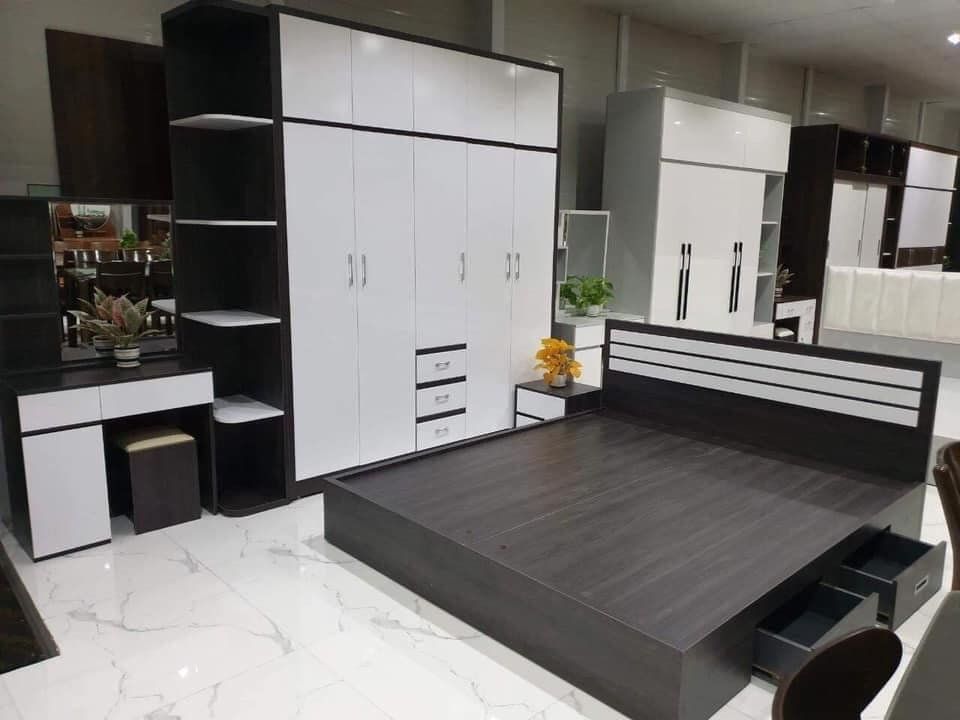 Giường tủ