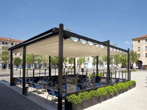 Mái Xếp Di Động Chất Lượng Uy Tín Giá Rẻ Tại Hàn Việt