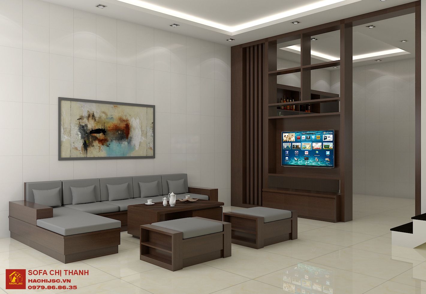 Sofa phòng khách