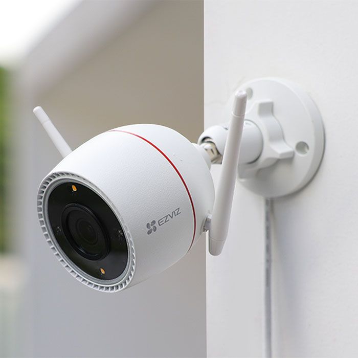 Camera WiFi thông minh ngoài trời EZVIZ H3c 2K