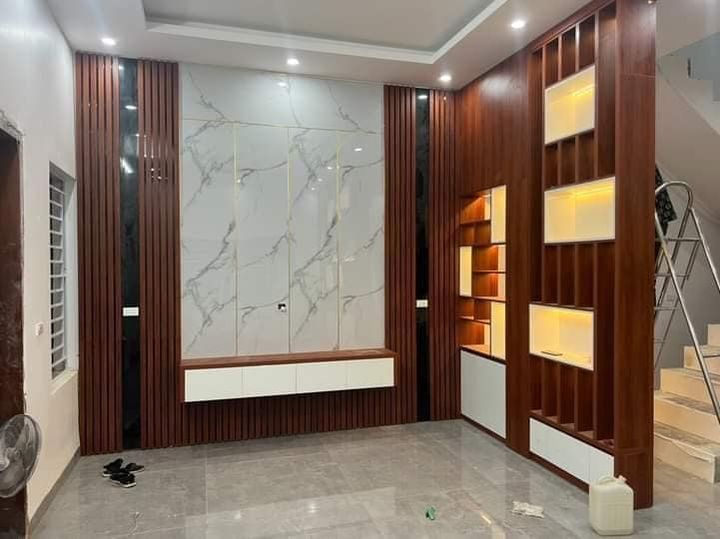 Thi công vật liệu trang trí nội thất