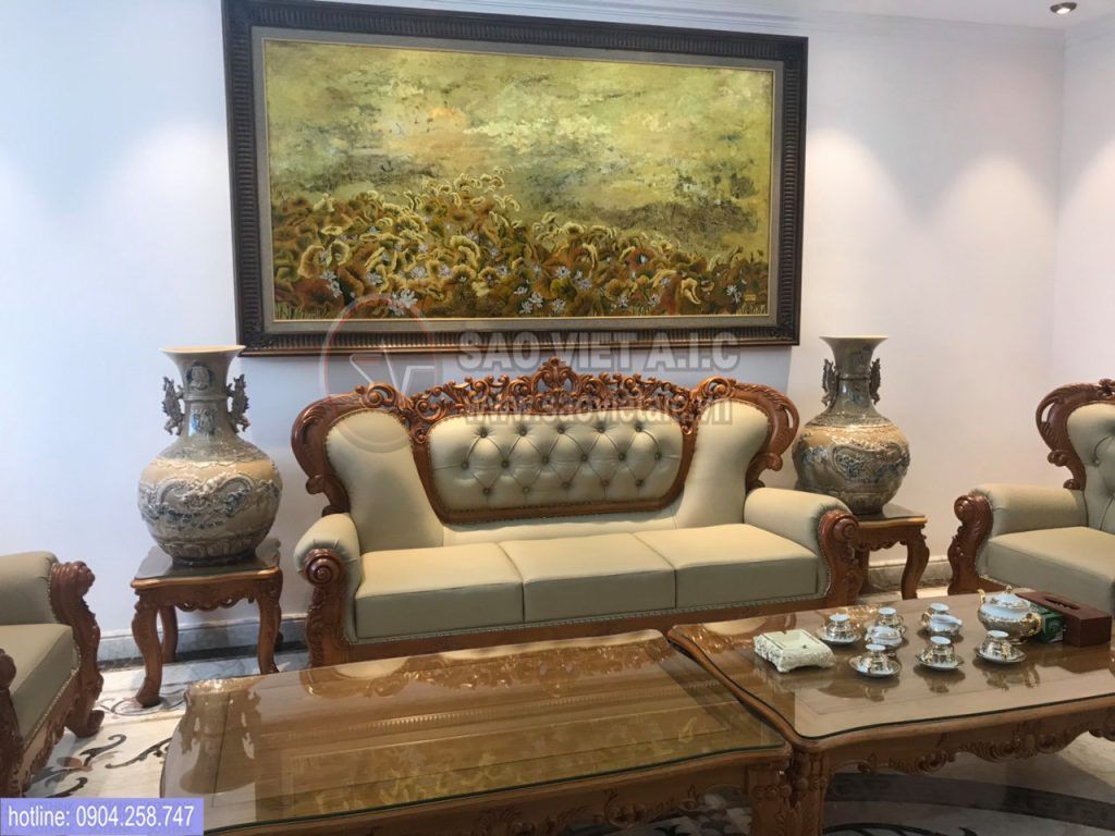 thi công nội thất biệt thự