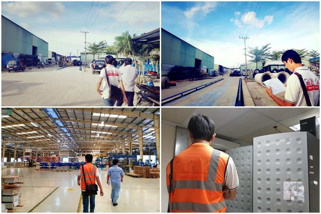 Giải pháp camera giám sát an ninh 