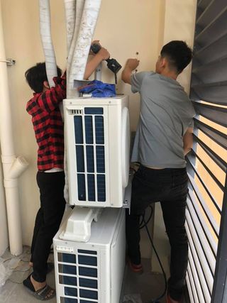 Lắp đặt sửa chữa điều hòa