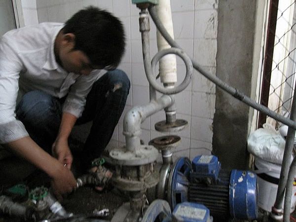 Sửa chữa điện nước