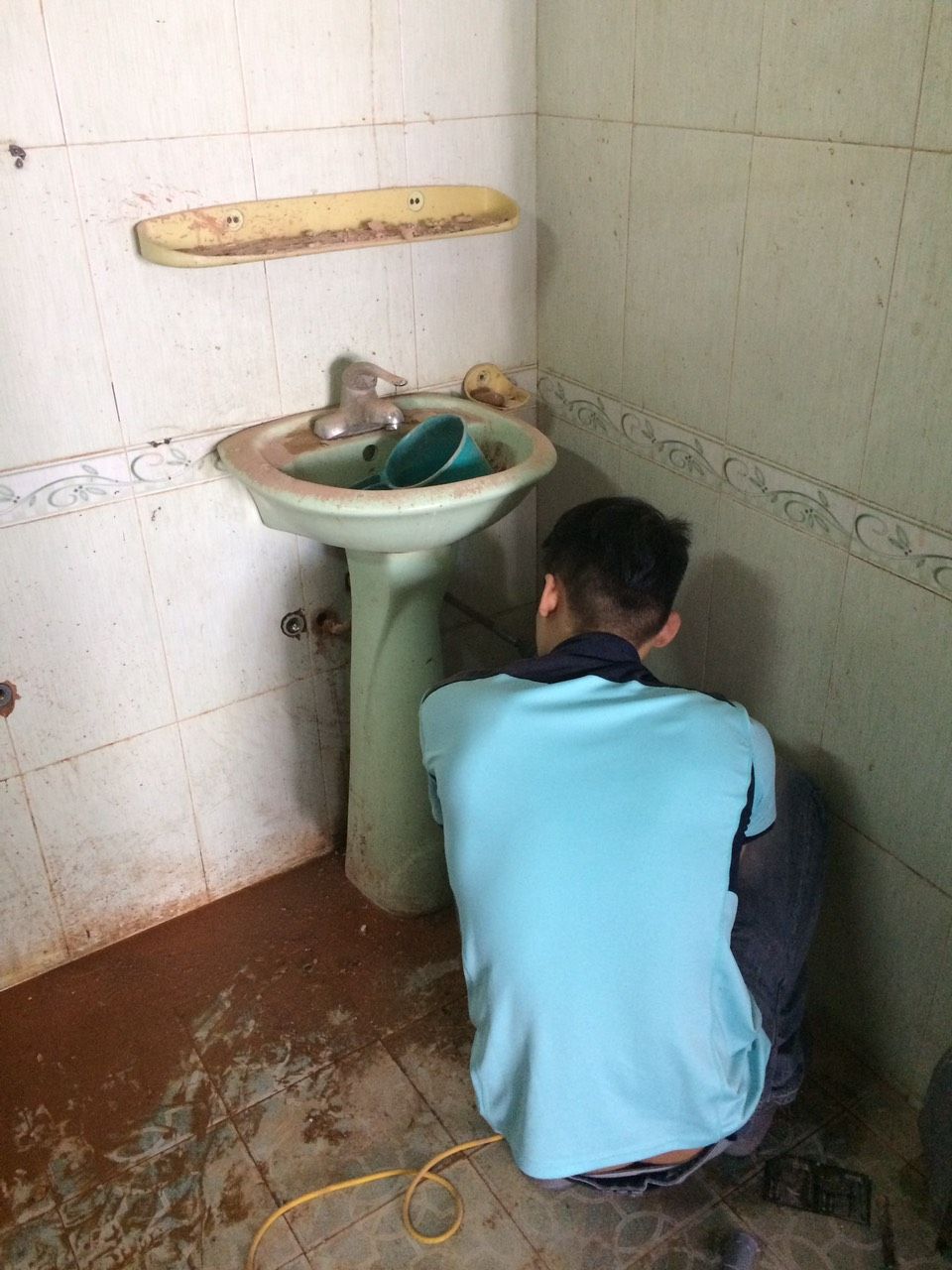 Sửa ống nước