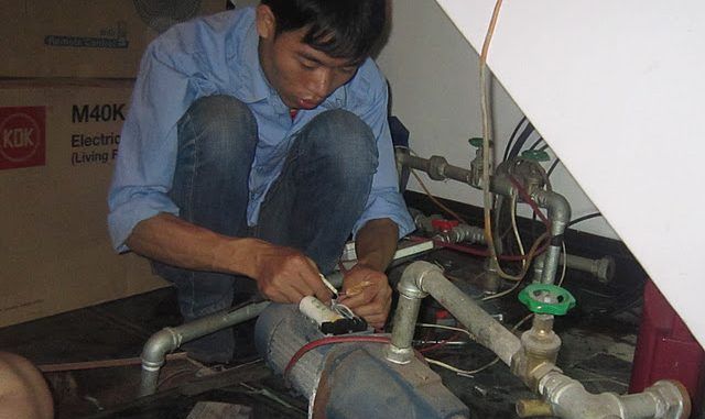 Sửa chữa điện nước