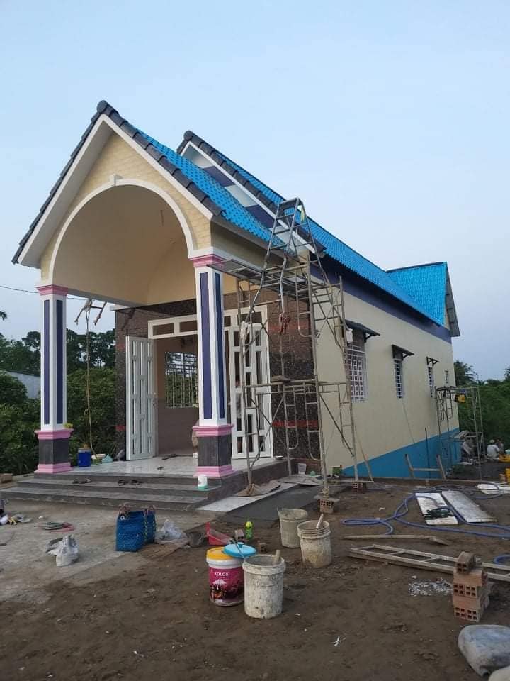 Xây dựng nhà cấp 4 