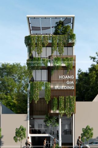 HOÀNG GIA BUILDING