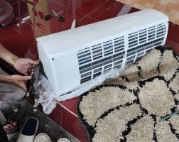 Sửa chữa máy lạnh