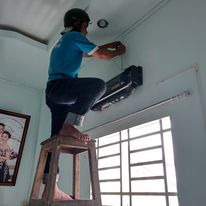 Sửa chữa máy lạnh 