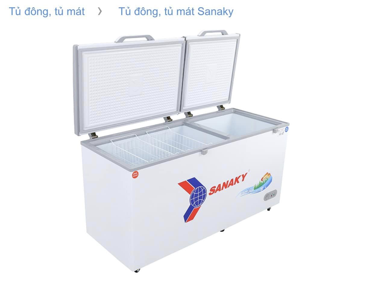 Tủ đông 