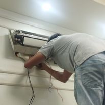 Vệ sinh máy lạnh 
