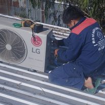 Sửa chữa máy lạnh