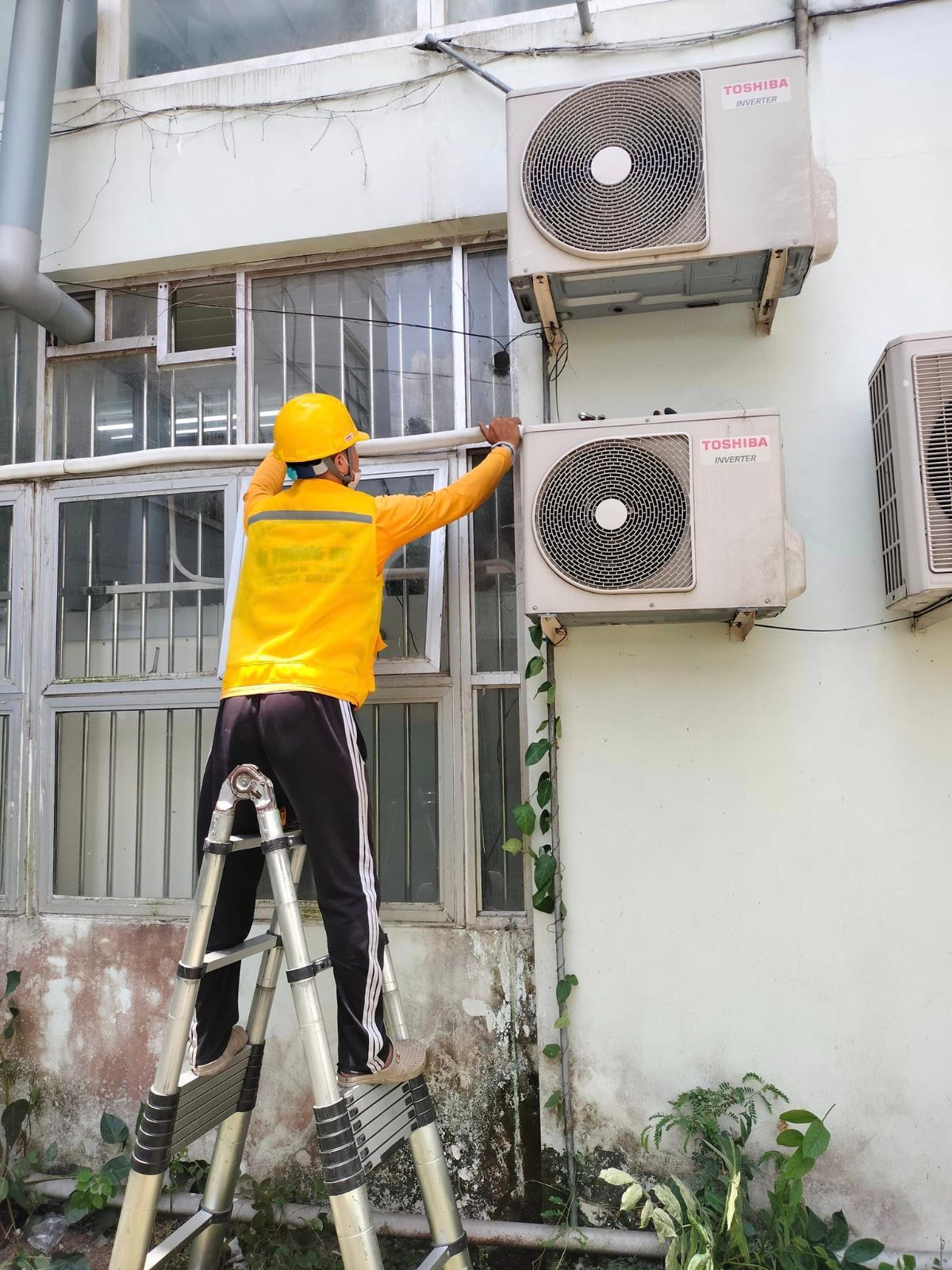 Dịch vụ lắp đặt điện lạnh