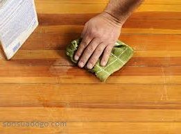 sơn sửa ván gỗ