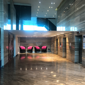 Le Meridien Hotel