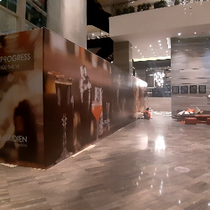 Le Meridien Hotel