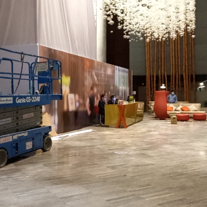 Le Meridien Hotel