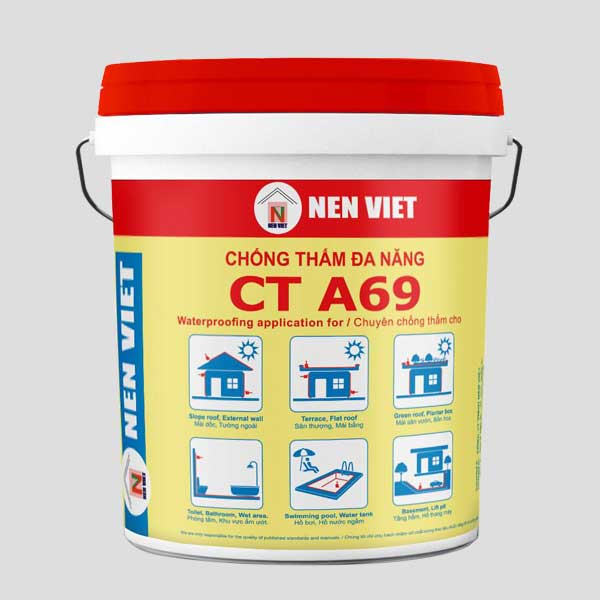 Vật liệu chống thấm