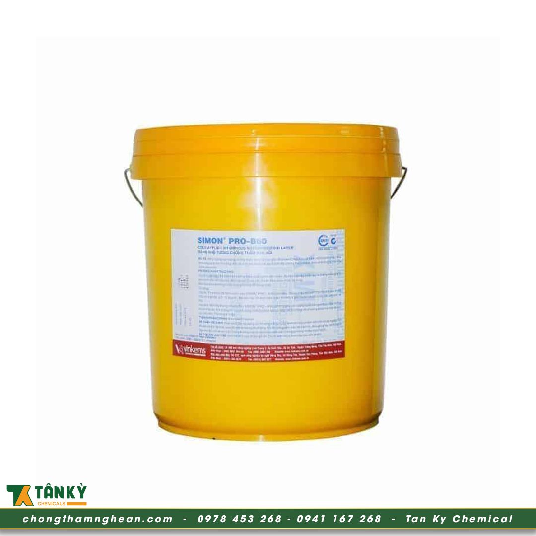 Vật liệu chống thấm