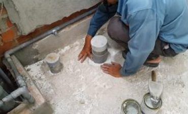 Chống thấm nhà vệ sinh
