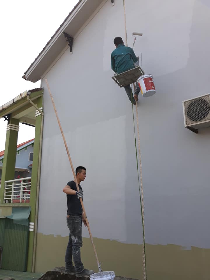 Chống thấm tường nhà