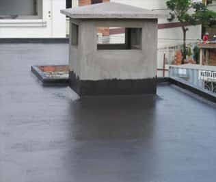 Chống thấm sân thượng