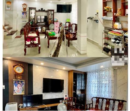 Thiết kế và thi công nội thất